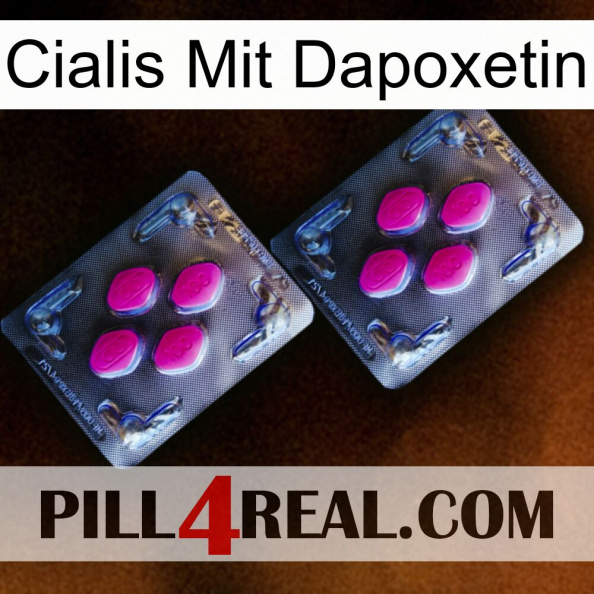 Cialis With Dapoxetine 01
